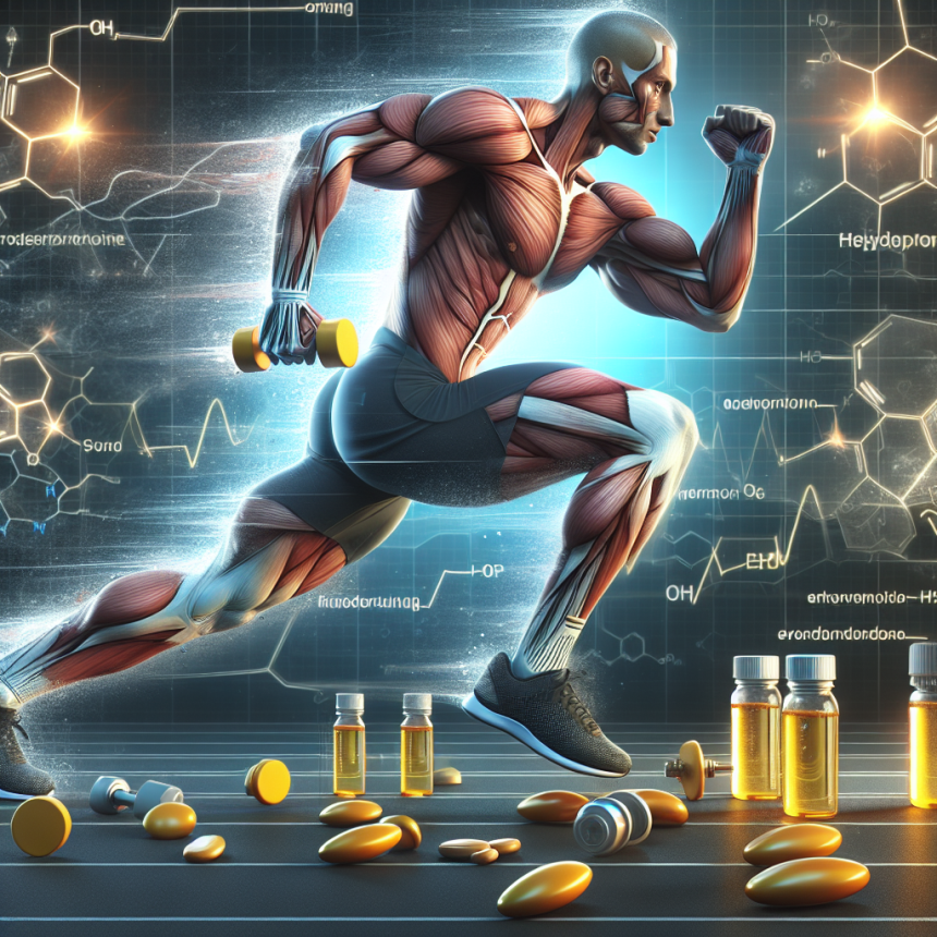 Il ruolo del Dehydroepiandrosterone nel potenziamento delle performance atletiche