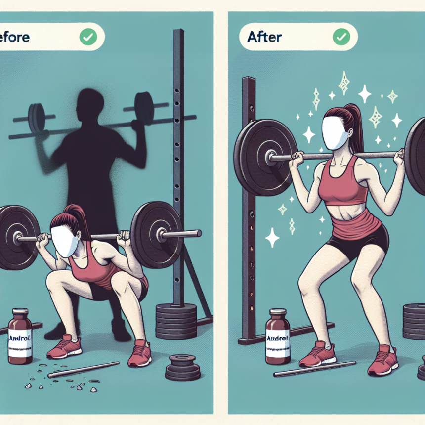 L'efficacia dell'Andriol nel migliorare le prestazioni sportive