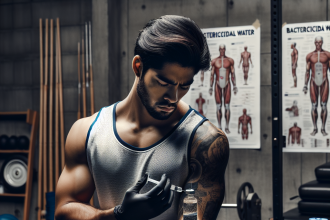 L'importanza dell'acqua battericida per iniezioni per gli atleti