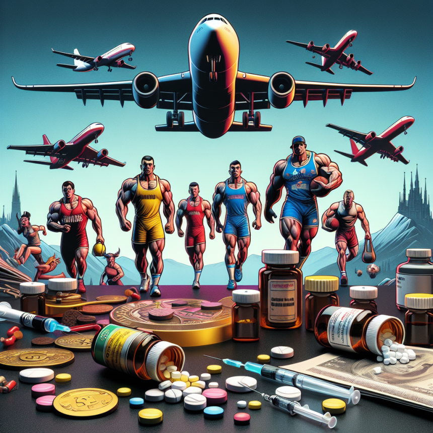 L'uso illegale del Clenbuterolo tra gli atleti di alto livello