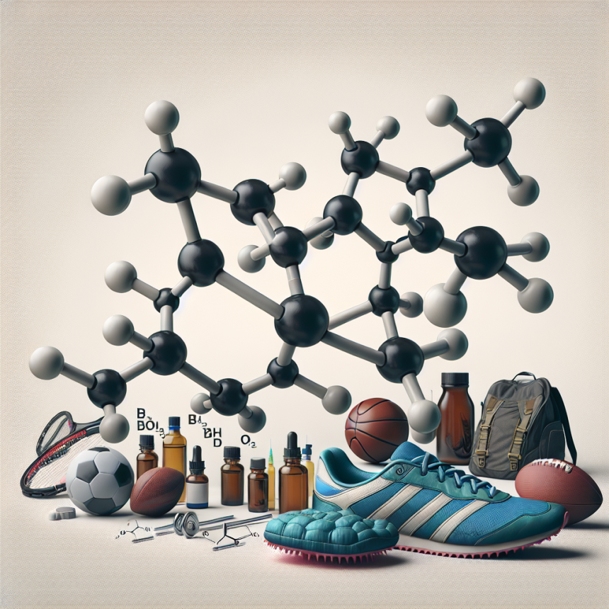 La Boldenone come sostanza doping nel mondo dello sport