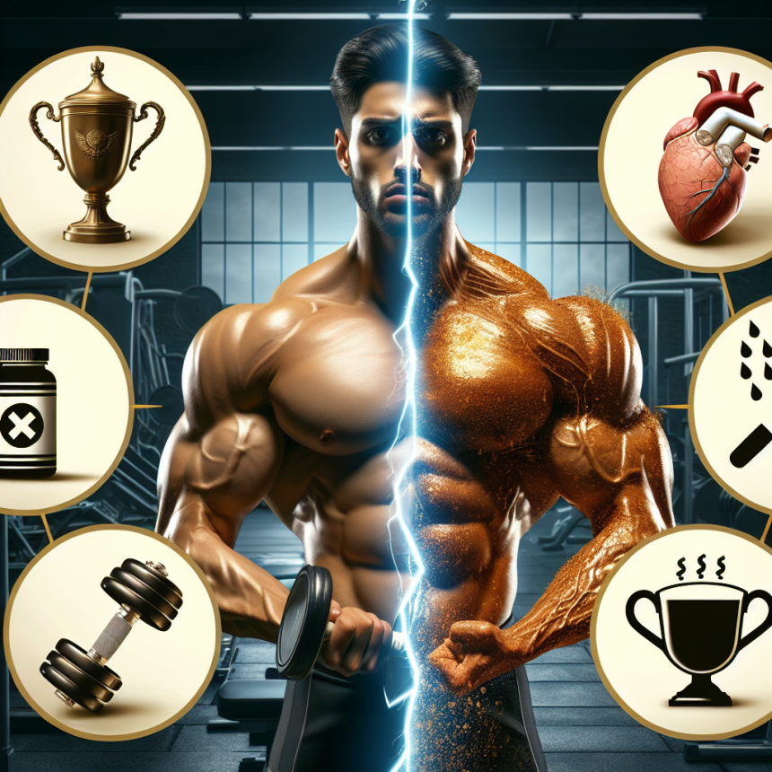 La Boldenone nel bodybuilding: vantaggi e rischi per la salute