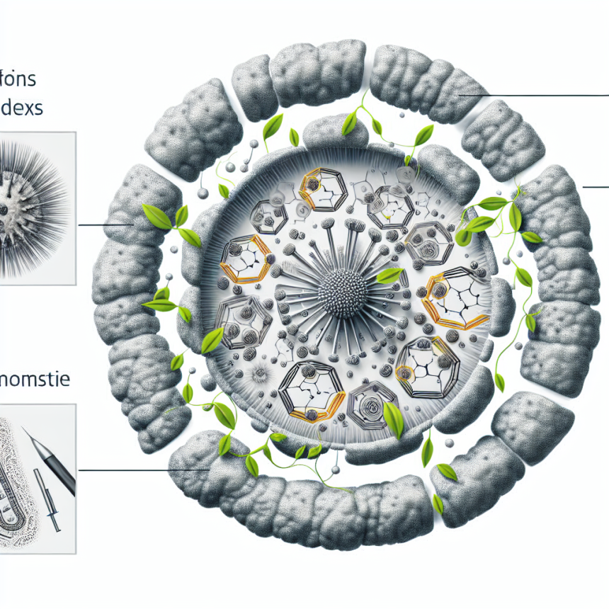 Come l'Enclomifene citrato può contribuire alla crescita muscolare nel contesto sportivo