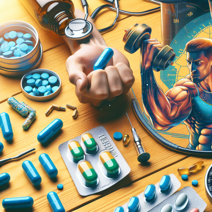 Come utilizzare al meglio le Drostanolone pillole per migliorare le prestazioni sportive