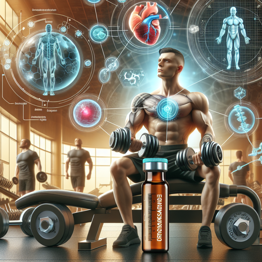 Diidroboldenone cipionato: meccanismo d'azione e benefici nell'allenamento