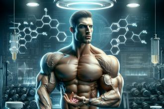 Drostanolone enantato: il segreto dei bodybuilder per la massa muscolare magra