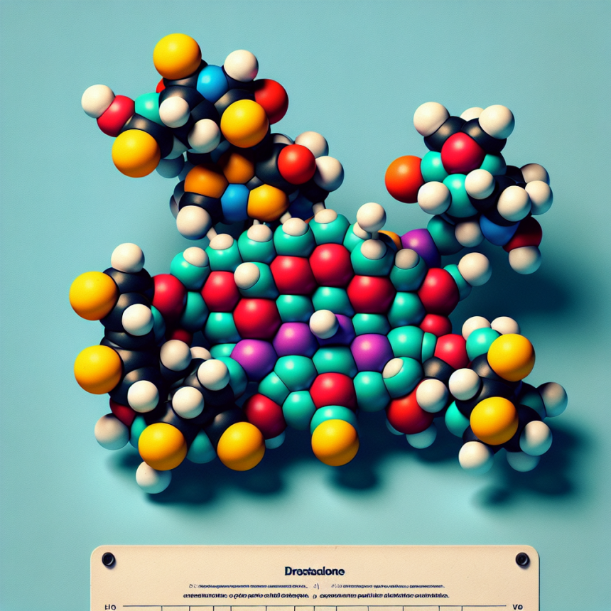 Drostanolone: il segreto dei bodybuilder professionisti