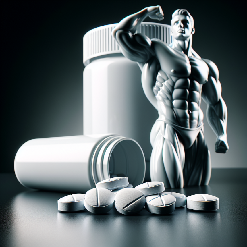 Drostanolone pillole: la scelta ideale per la crescita muscolare
