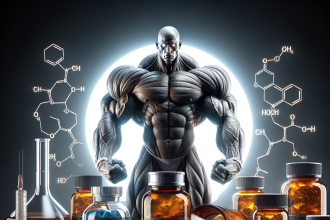 Drostanolone propionato: un potente anabolizzante nel mondo dello sport
