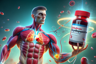 Eritropoietina: la pillola magica per gli atleti?