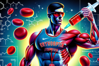 Erythropoietin: il farmaco che ha rivoluzionato la farmacologia sportiva