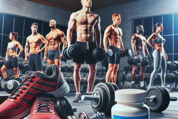 Finasterid: un alleato per la crescita muscolare degli atleti