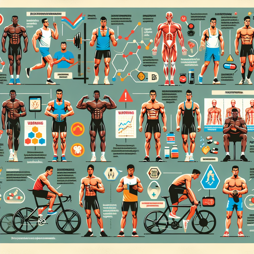 Gli effetti collaterali della Drostanolone nell'ambito dello sport