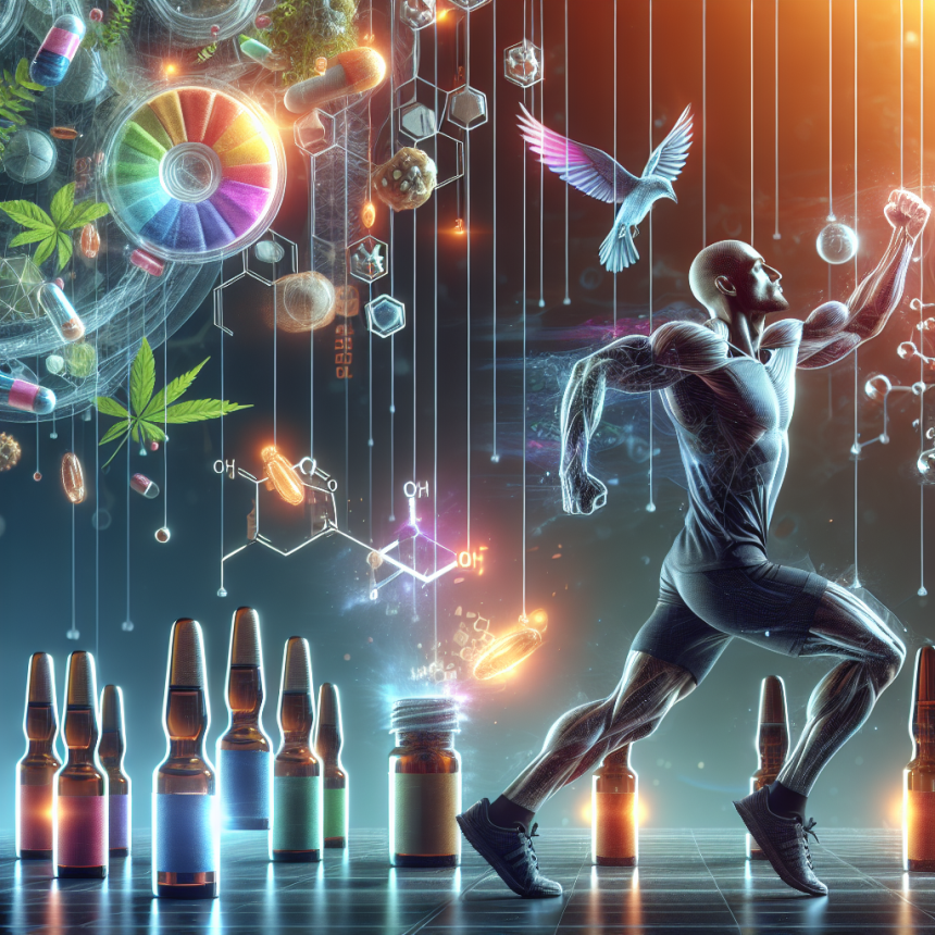 Gli effetti dell'Ezetimibe sul recupero muscolare dopo l'allenamento