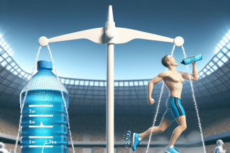 Gli effetti di Furosemide sull'equilibrio idrico nel mondo dello sport