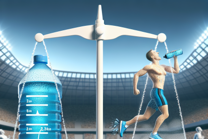 Gli effetti di Furosemide sull'equilibrio idrico nel mondo dello sport