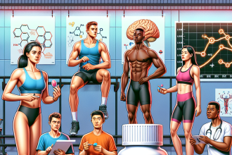 L'importanza del Finasterid nella gestione degli ormoni negli atleti di alto livello