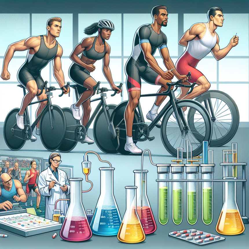 L'uso dell'Eritropoietina nella preparazione degli atleti per le competizioni