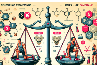 L'uso di Exemestane negli atleti: benefici e rischi