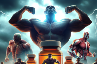 La controversia sull'uso del Drostanolone propionato nel bodybuilding e negli sport di resistenza