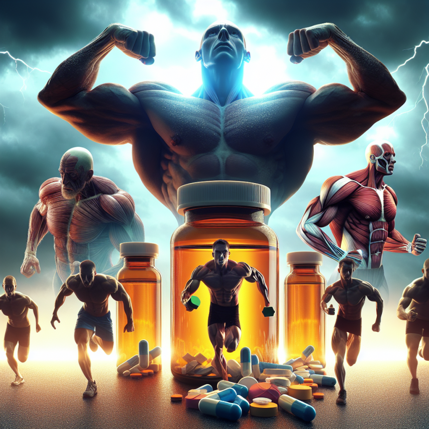 La controversia sull'uso del Drostanolone propionato nel bodybuilding e negli sport di resistenza