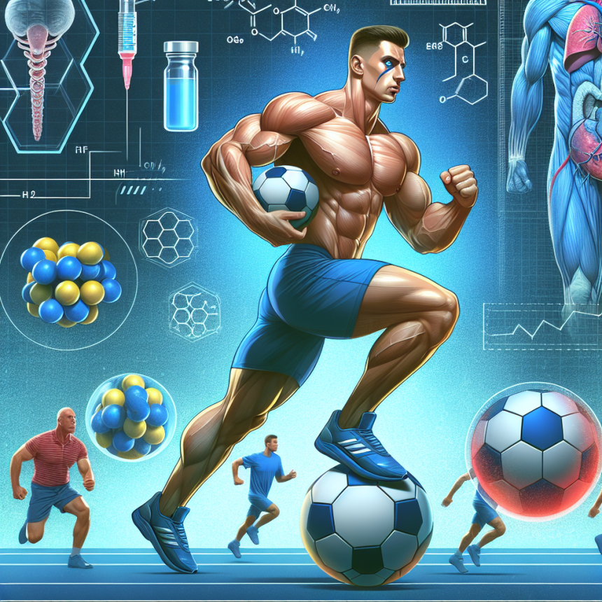 Il ruolo della gonadotropina nel miglioramento delle prestazioni sportive