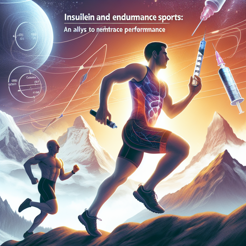 Insulina e sport di resistenza: un alleato per migliorare le prestazioni