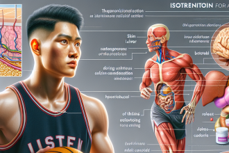 Isotretinoina: implicazioni fisiologiche per gli sportivi
