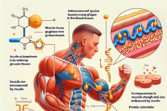 L'importanza dell'insulina nel recupero muscolare post-allenamento