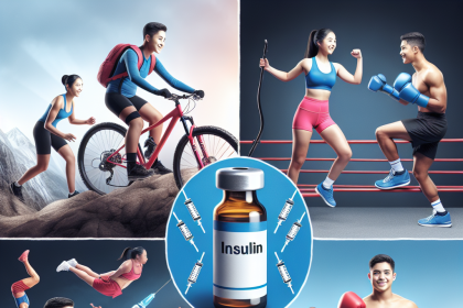 L'importanza dell'insulina nello sport: benefici e rischi